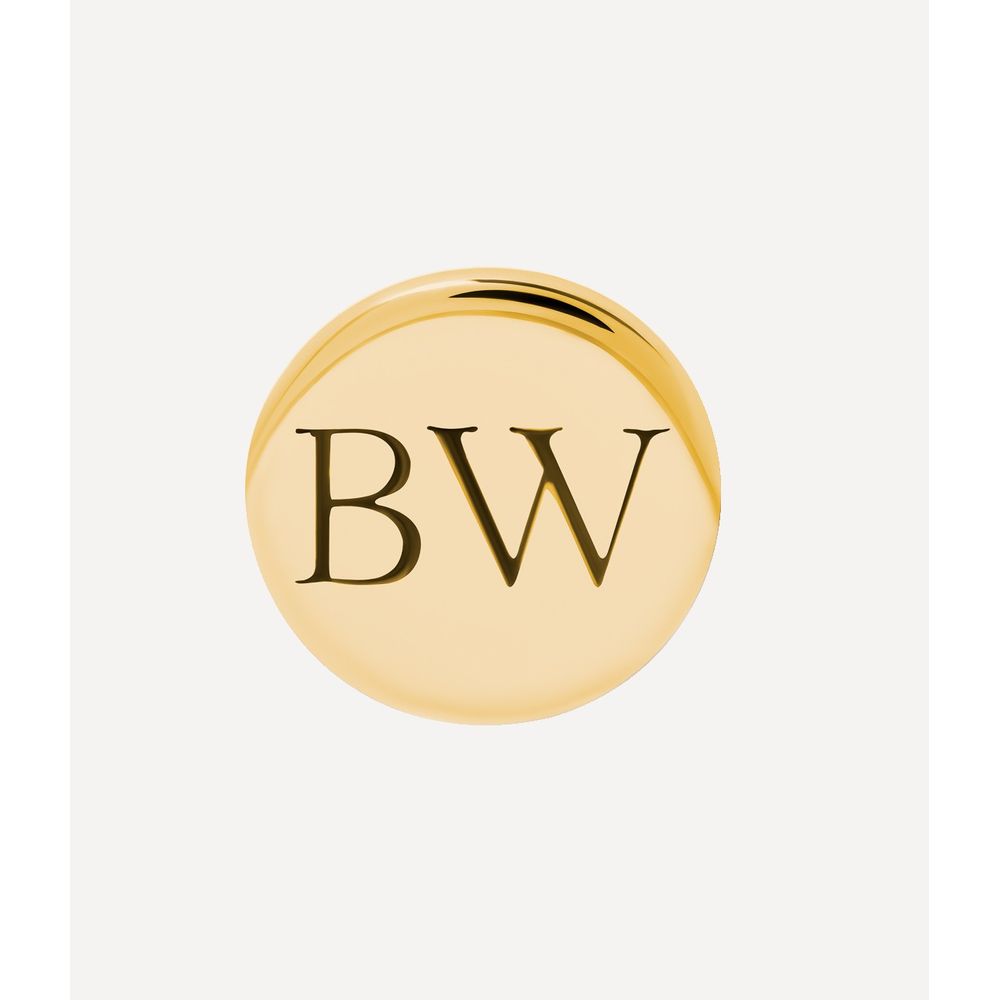Piercing de tarraxa the diamond chain de ouro - Beatriz Werebe